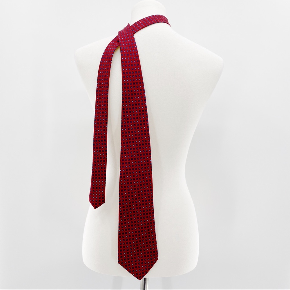 Ralph Lauren 100% Silk Tie